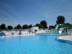 Camping Atlantique - mobil home L Oasis maritime